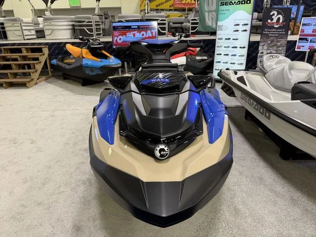 Slide: The Image of Sea-Doo Wake 2026 - 2