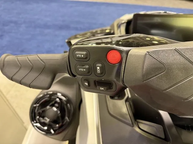 Slide: The Image of Sea-Doo GTX 2026 - 10