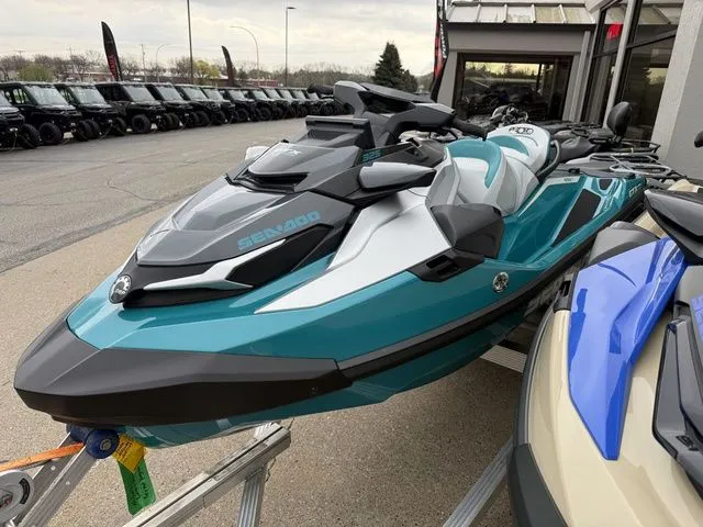 Slide: The Image of Sea-Doo GTX 2026 - 3