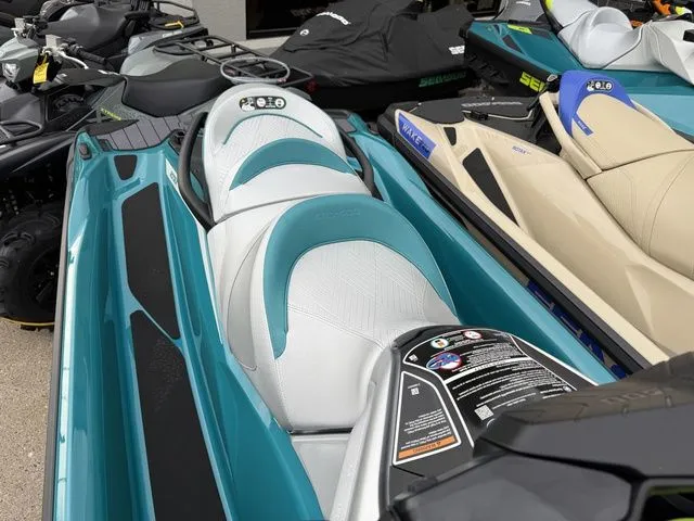 Slide: The Image of Sea-Doo GTX 2026 - 9