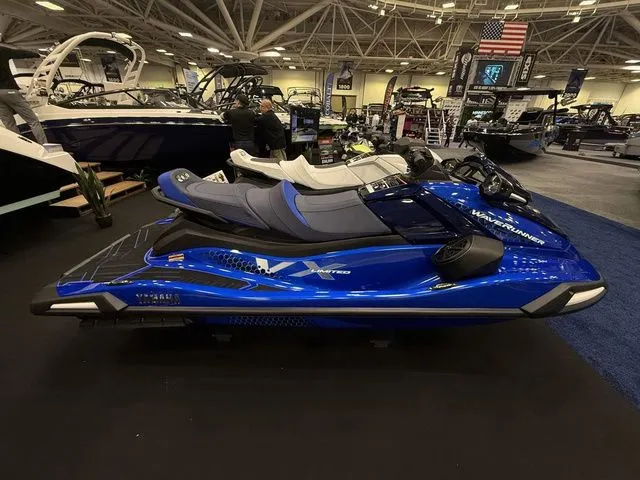 Slide: The Image of Yamaha VX Limited 2026 - 4