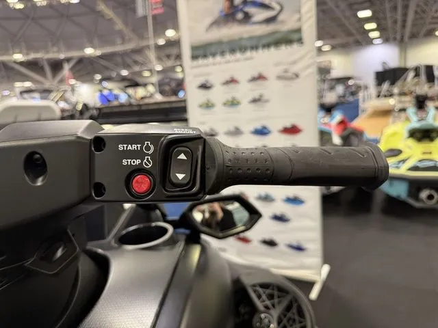 Slide: The Image of Yamaha FX Limited SVHO 2026 - 13