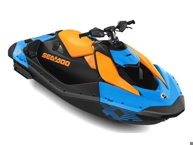 The Image of Sea-Doo Spark Trixx For 1 Rotax 900 ACE - 90 Ibr A 2026 - 1