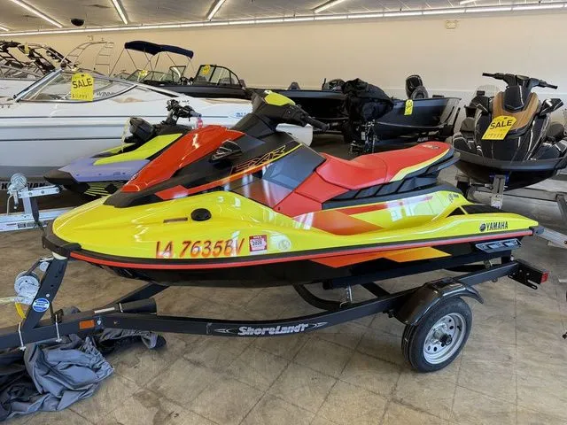 The Image of Yamaha EX 2021 - 1