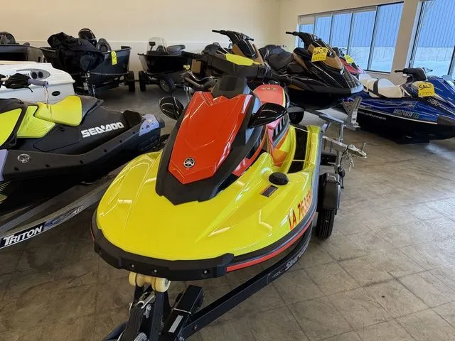 Slide: The Image of Yamaha EX 2021 - 2