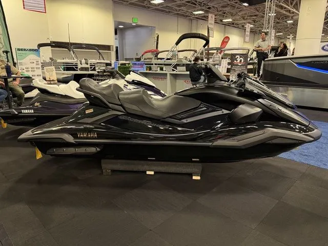 Slide: The Image of Yamaha FX Limited SVHO 2026 - 3