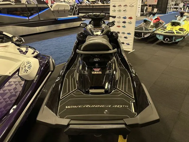 Slide: The Image of Yamaha FX Limited SVHO 2026 - 6