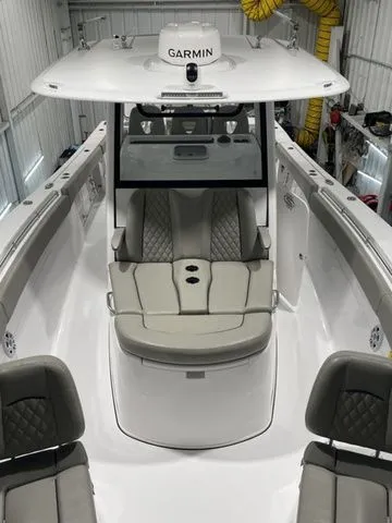 Slide: The Image of Sportsman Open 352 Center Console 2024 - 11