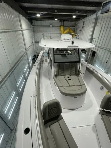 Slide: The Image of Sportsman Open 352 Center Console 2024 - 12