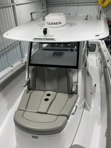 Slide: The Image of Sportsman Open 352 Center Console 2024 - 13