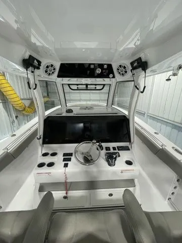 Slide: The Image of Sportsman Open 352 Center Console 2024 - 19