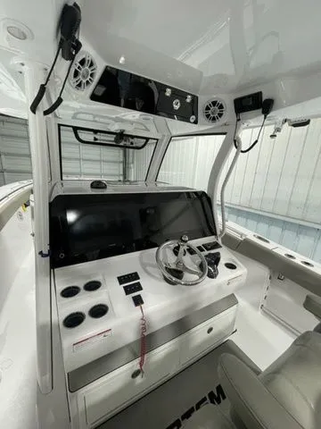 Slide: The Image of Sportsman Open 352 Center Console 2024 - 20
