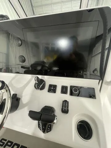 Slide: The Image of Sportsman Open 352 Center Console 2024 - 22
