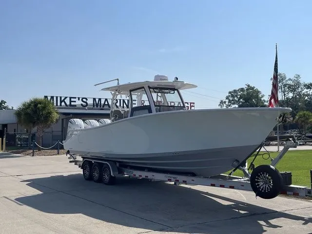 Slide: The Image of Sportsman Open 352 Center Console 2024 - 3