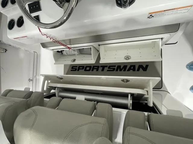 Slide: The Image of Sportsman Open 352 Center Console 2024 - 46