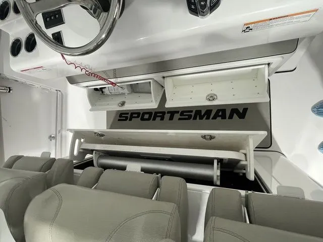 Slide: The Image of Sportsman Open 352 Center Console 2024 - 47