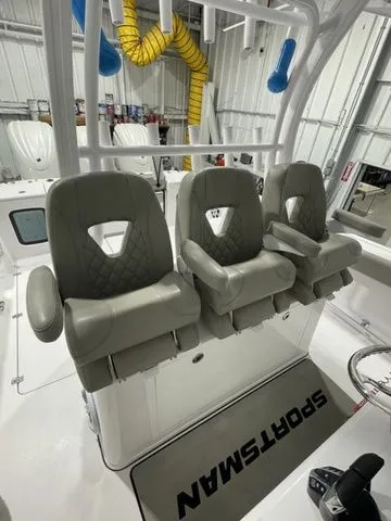 Slide: The Image of Sportsman Open 352 Center Console 2024 - 48