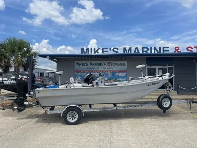 The Image of Rookie Boats 20CC 2003 - 1