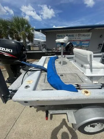 Slide: The Image of Rookie Boats 20CC 2003 - 10