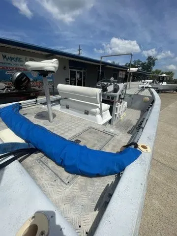 Slide: The Image of Rookie Boats 20CC 2003 - 11