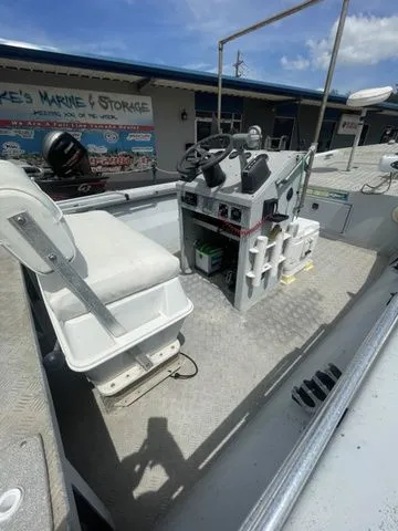 Slide: The Image of Rookie Boats 20CC 2003 - 12