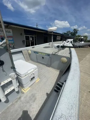 Slide: The Image of Rookie Boats 20CC 2003 - 13