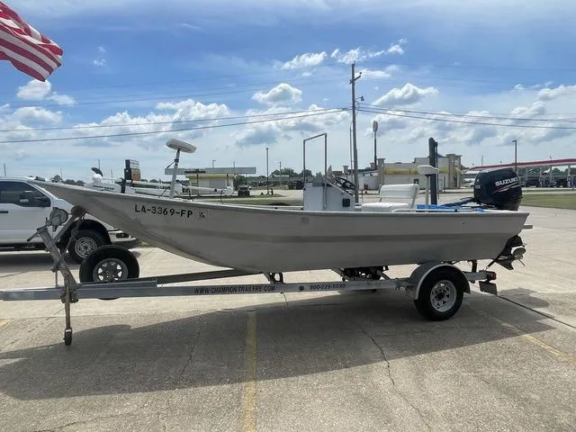 Slide: The Image of Rookie Boats 20CC 2003 - 4