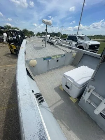 Slide: The Image of Rookie Boats 20CC 2003 - 5