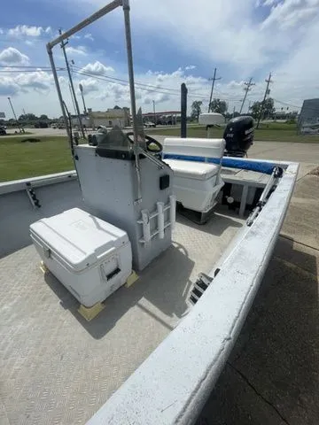 Slide: The Image of Rookie Boats 20CC 2003 - 6