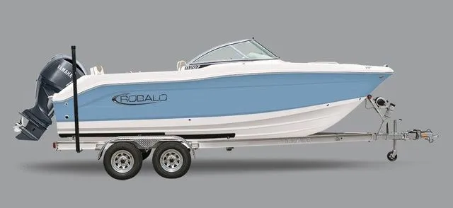 The Image of Robalo R207 Dual Console 2026 - 1