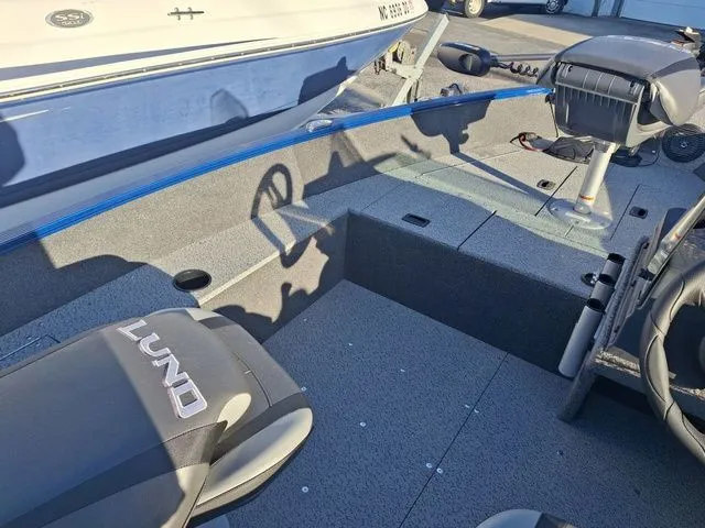 Slide: The Image of Lund 1650 Angler SS 2024 - 13