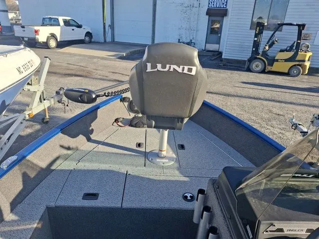 Slide: The Image of Lund 1650 Angler SS 2024 - 19