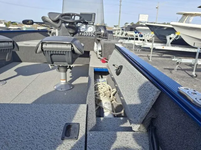 Slide: The Image of Lund 1650 Angler SS 2024 - 5