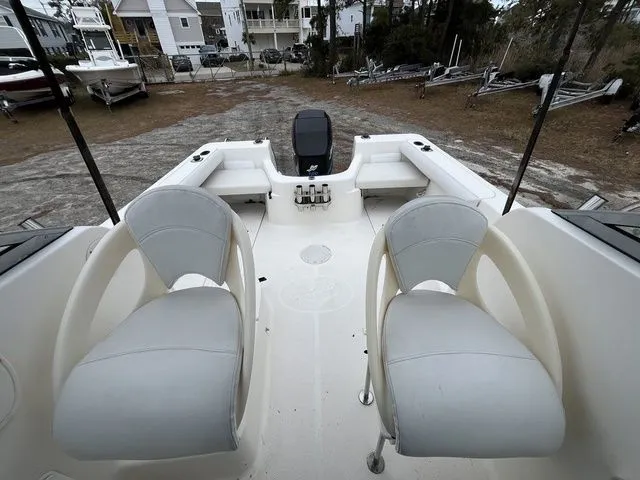 Slide: The Image of Trophy 2002 Walkaround 2005 - 11