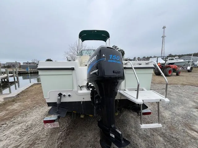 Slide: The Image of Trophy 2002 Walkaround 2005 - 5