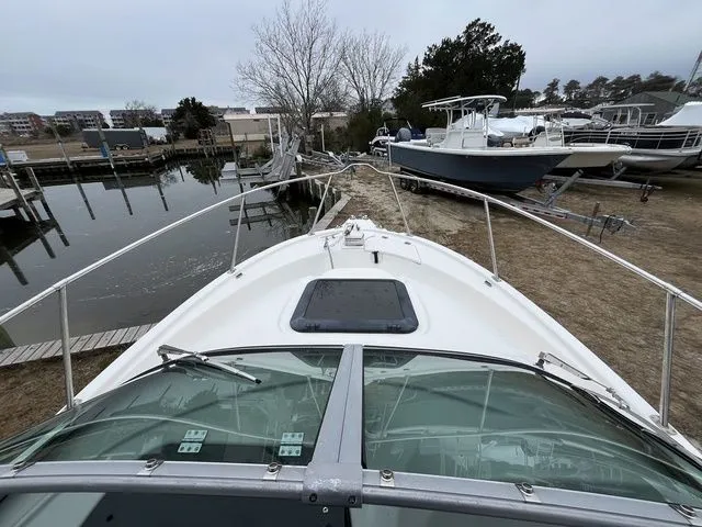 Slide: The Image of Trophy 2002 Walkaround 2005 - 8