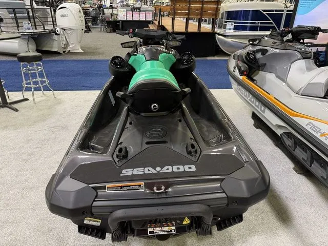Slide: The Image of Sea-Doo GTI SE 170 2026 - 5
