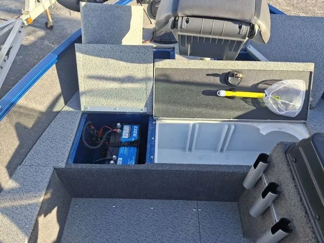 Slide: The Image of Lund 1650 Angler SS 2024 - 15