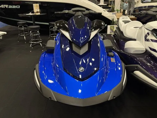 Slide: The Image of Yamaha VX Limited 2026 - 3