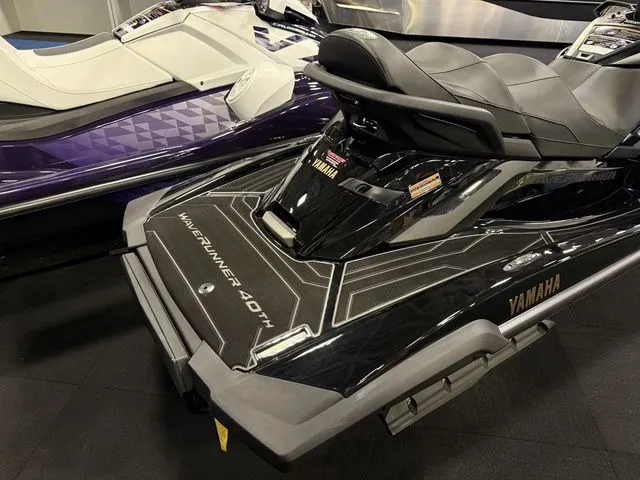 Slide: The Image of Yamaha FX Limited SVHO 2026 - 5