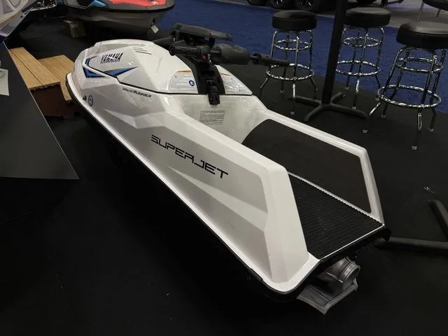 Slide: The Image of Yamaha SuperJet 2026 - 3