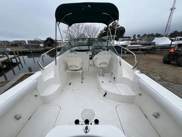 Slide: The Image of Trophy 2002 Walkaround 2005 - 12