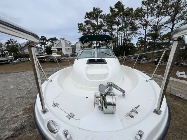 Slide: The Image of Trophy 2002 Walkaround 2005 - 7