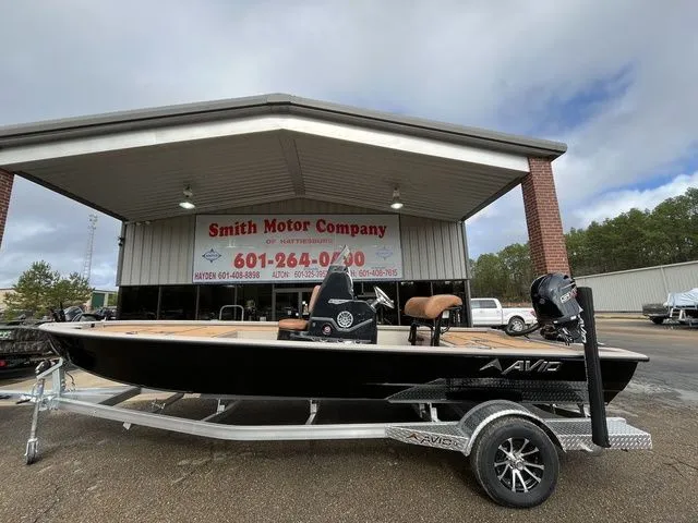 The Image of Avid 21 FSX 2026 - 1