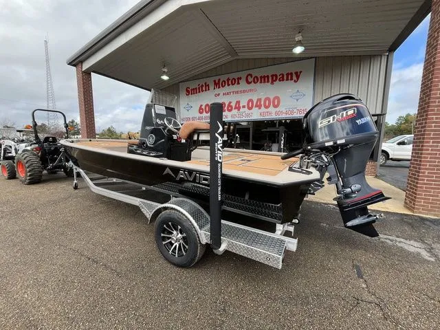 Slide: The Image of Avid 21 FSX 2026 - 10