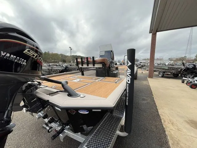 Slide: The Image of Avid 21 FSX 2026 - 12