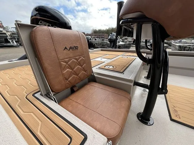 Slide: The Image of Avid 21 FSX 2026 - 17