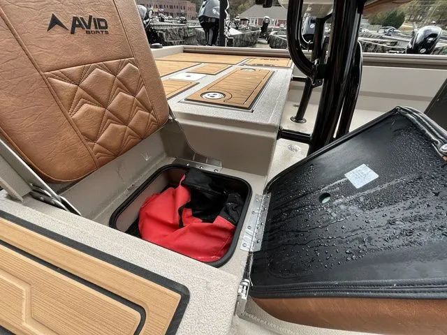 Slide: The Image of Avid 21 FSX 2026 - 18