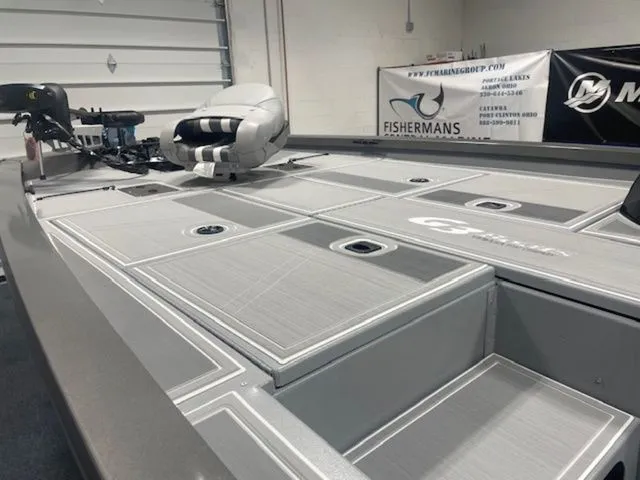 Slide: The Image of G3 Sportsman 1910 SE 2026 - 5