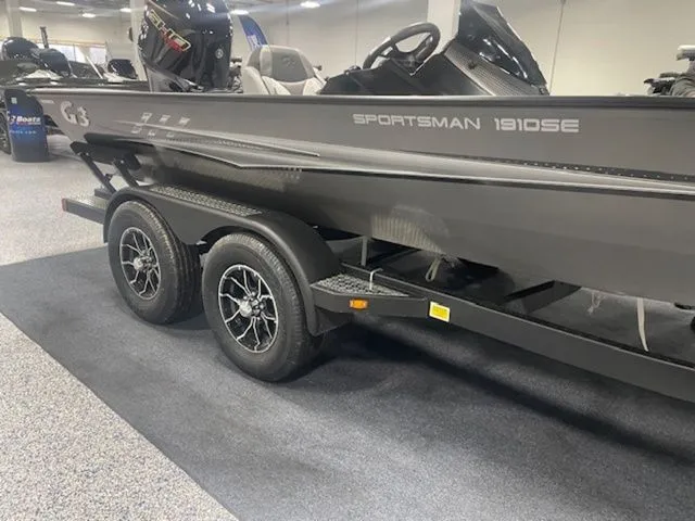 Slide: The Image of G3 Sportsman 1910 SE 2026 - 7